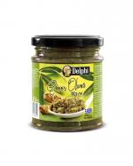 Green paste 212ml jar